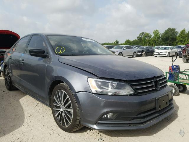 VOLKSWAGEN JETTA SPOR 2016 3vwd17aj4gm348175