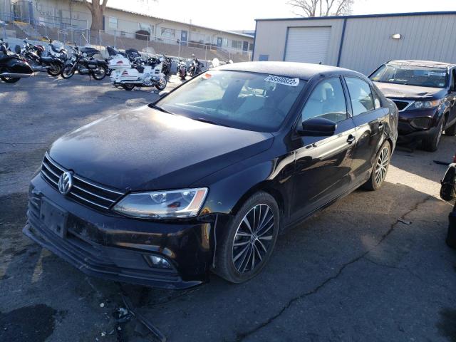 VOLKSWAGEN JETTA SPOR 2016 3vwd17aj4gm356535