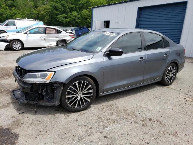 VOLKSWAGEN JETTA SPOR 2016 3vwd17aj4gm357569