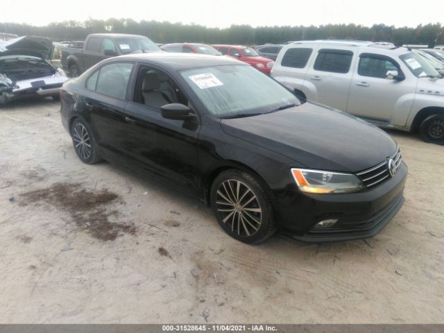 VOLKSWAGEN JETTA SEDAN 2016 3vwd17aj4gm366725