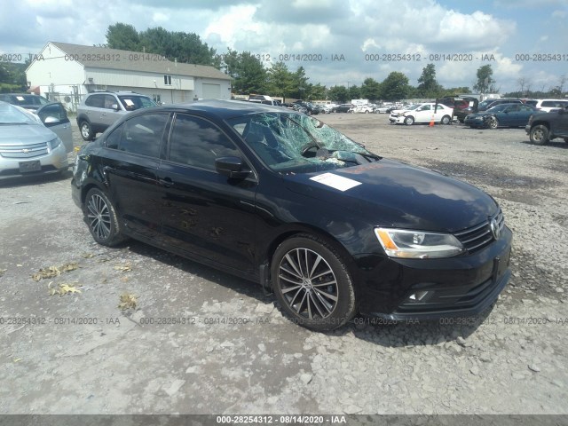 VOLKSWAGEN JETTA SEDAN 2016 3vwd17aj4gm383959