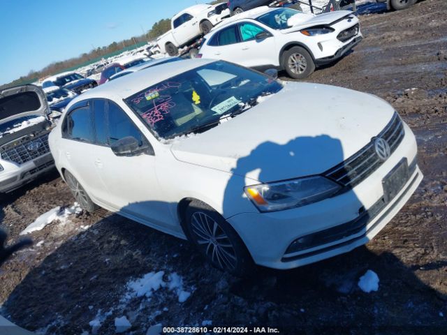 VOLKSWAGEN JETTA 2016 3vwd17aj4gm385582