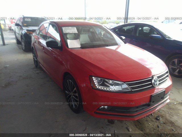 VOLKSWAGEN JETTA SEDAN 2016 3vwd17aj4gm387543