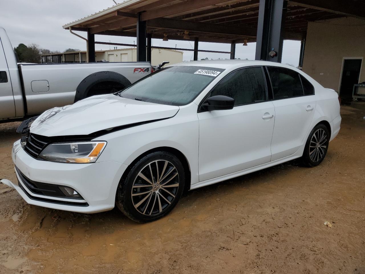 VOLKSWAGEN JETTA 2016 3vwd17aj4gm392127