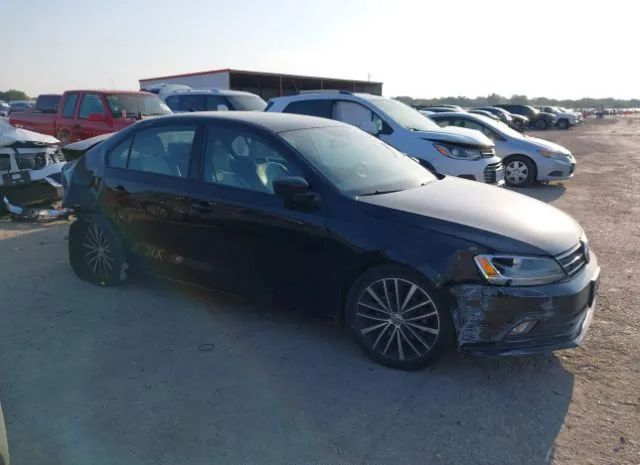 VOLKSWAGEN JETTA SEDAN 2016 3vwd17aj4gm394976