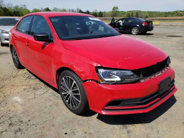 VOLKSWAGEN NULL 2016 3vwd17aj4gm396291