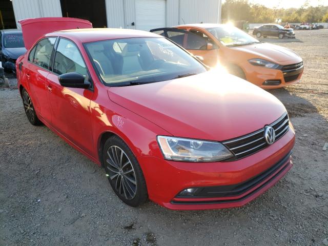 VOLKSWAGEN NULL 2016 3vwd17aj4gm398042