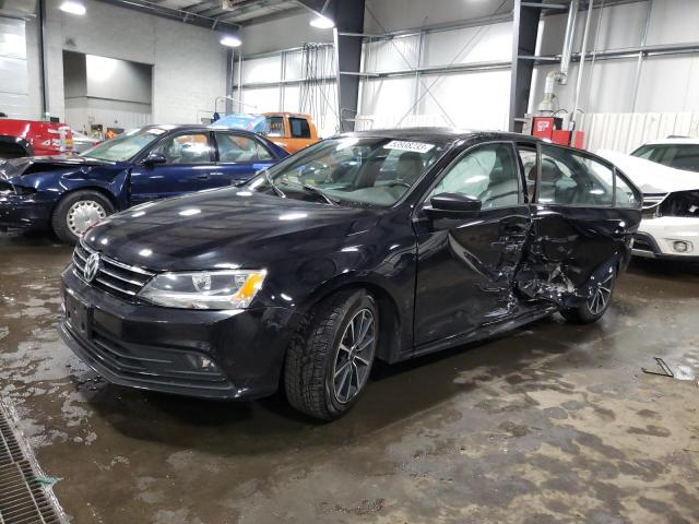 VOLKSWAGEN JETTA SPOR 2016 3vwd17aj4gm400162