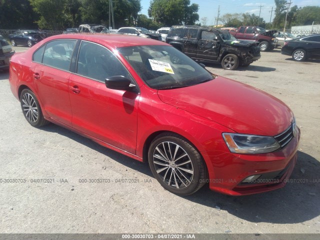 VOLKSWAGEN NULL 2016 3vwd17aj4gm400646