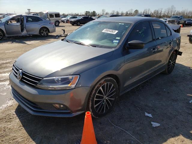 VOLKSWAGEN JETTA SPOR 2016 3vwd17aj4gm400775