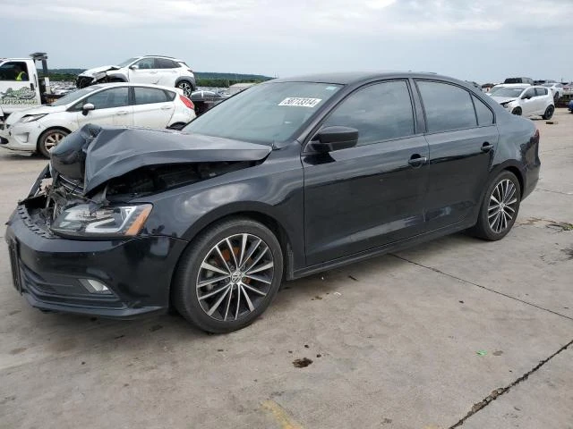 VOLKSWAGEN JETTA SPOR 2016 3vwd17aj4gm405202