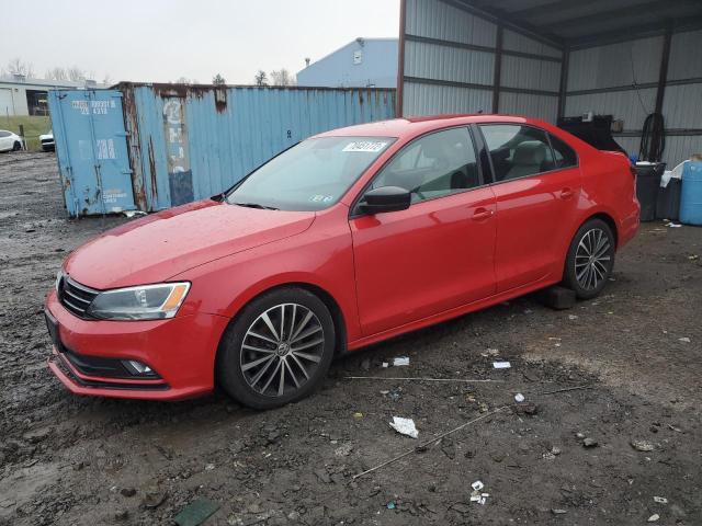 VOLKSWAGEN JETTA SPOR 2016 3vwd17aj4gm406351