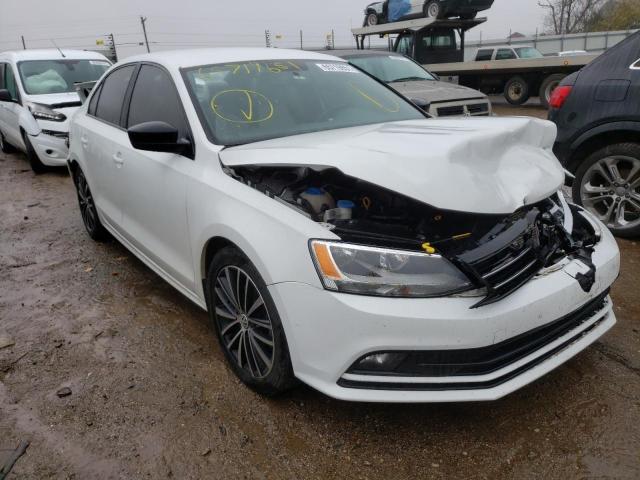 VOLKSWAGEN JETTA SPOR 2016 3vwd17aj4gm408150