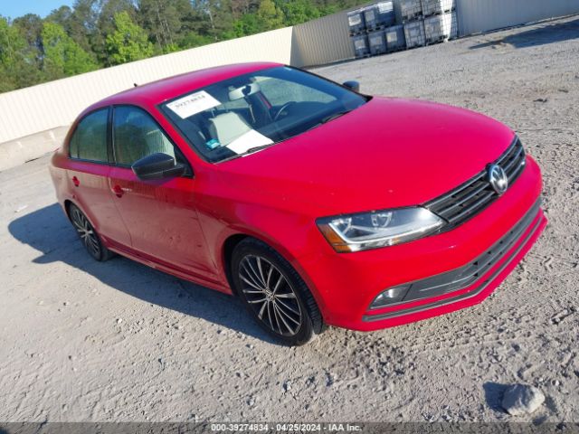 VOLKSWAGEN JETTA 2017 3vwd17aj4hm297083