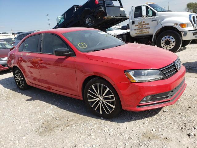 VOLKSWAGEN JETTA SPOR 2017 3vwd17aj4hm303156