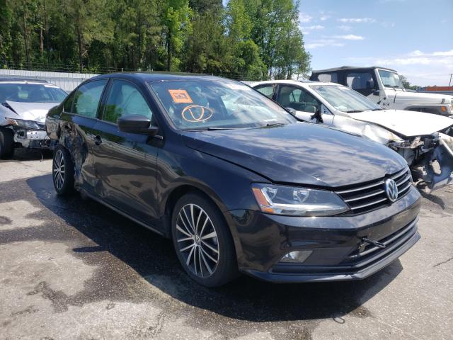 VOLKSWAGEN NULL 2017 3vwd17aj4hm303254