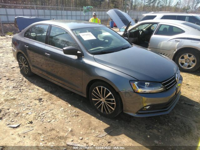 VOLKSWAGEN JETTA 2017 3vwd17aj4hm314156