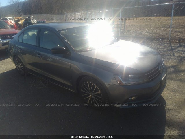 VOLKSWAGEN NULL 2017 3vwd17aj4hm408537