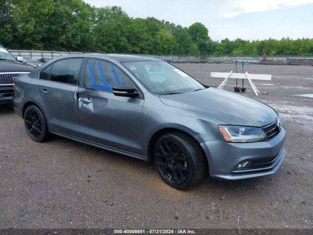 VOLKSWAGEN JETTA 2018 3vwd17aj4jm211972