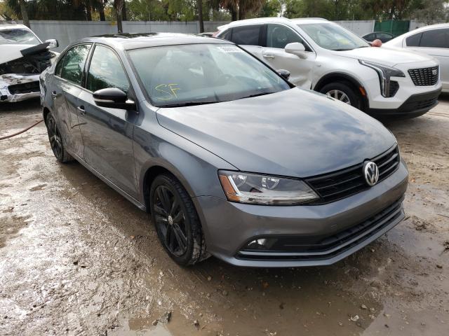 VOLKSWAGEN JETTA SPOR 2018 3vwd17aj4jm214922