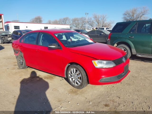 VOLKSWAGEN JETTA 2014 3vwd17aj5em211159