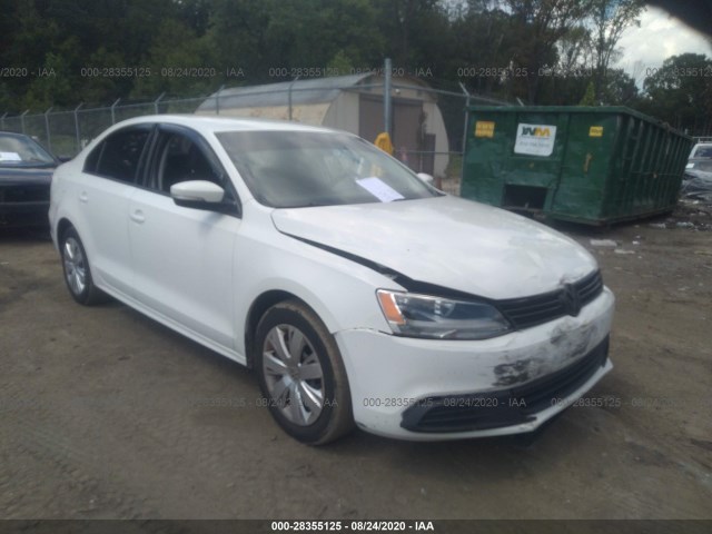 VOLKSWAGEN JETTA SEDAN 2014 3vwd17aj5em211565