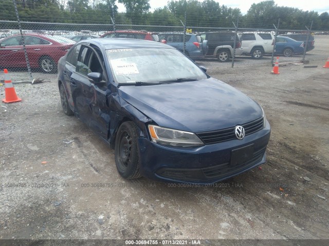 VOLKSWAGEN JETTA SEDAN 2014 3vwd17aj5em212456