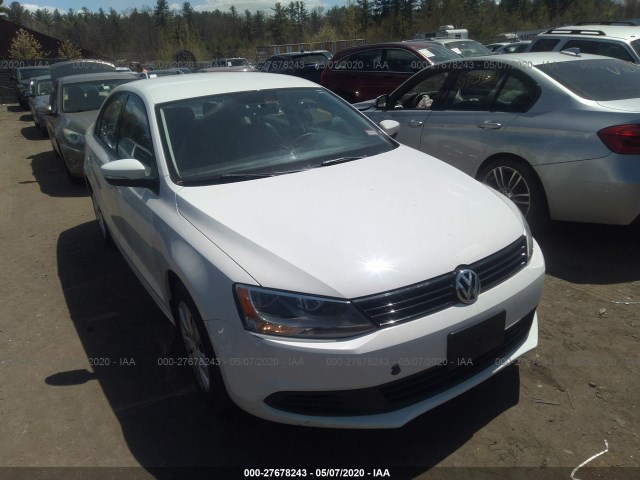 VOLKSWAGEN JETTA SEDAN 2014 3vwd17aj5em220945