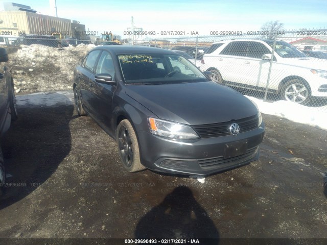 VOLKSWAGEN JETTA SEDAN 2014 3vwd17aj5em222906