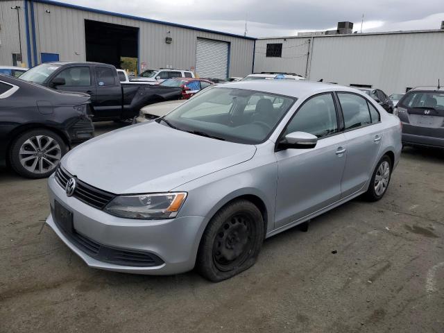 VOLKSWAGEN JETTA 2014 3vwd17aj5em224140