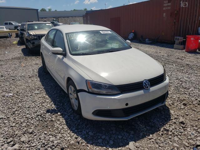 VOLKSWAGEN JETTA SE 2014 3vwd17aj5em229726