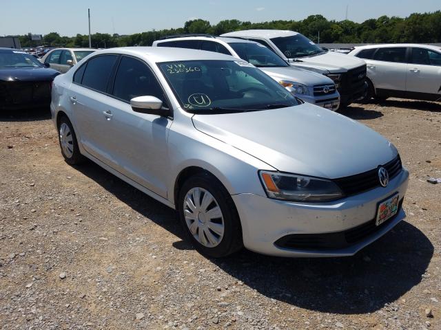 VOLKSWAGEN JETTA SE 2014 3vwd17aj5em230360