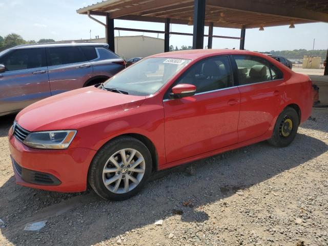 VOLKSWAGEN JETTA 2014 3vwd17aj5em232626