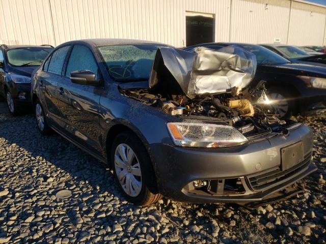 VOLKSWAGEN JETTA SE 2014 3vwd17aj5em233193