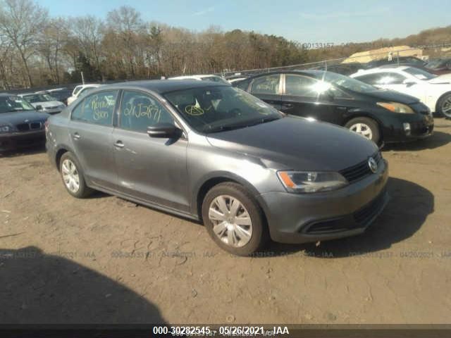 VOLKSWAGEN NULL 2014 3vwd17aj5em238278