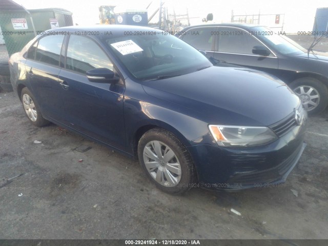 VOLKSWAGEN NULL 2014 3vwd17aj5em240208