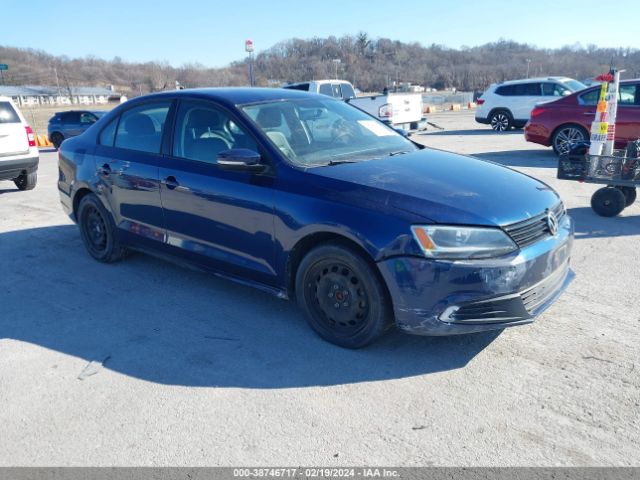 VOLKSWAGEN JETTA 2014 3vwd17aj5em240323