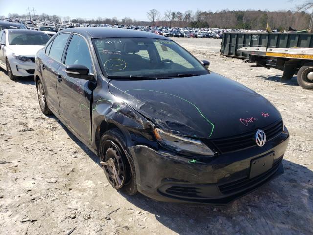 VOLKSWAGEN JETTA SE 2014 3vwd17aj5em241505