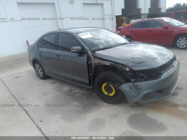 VOLKSWAGEN NULL 2014 3vwd17aj5em241603