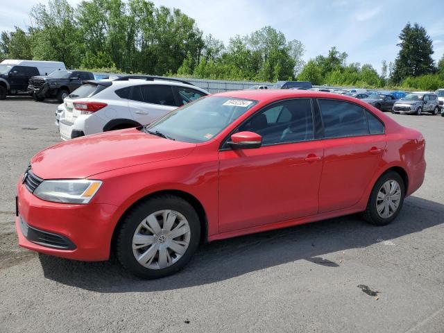 VOLKSWAGEN JETTA 2014 3vwd17aj5em243299