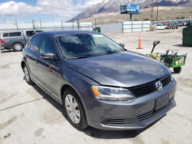 VOLKSWAGEN JETTA SE 2014 3vwd17aj5em246588