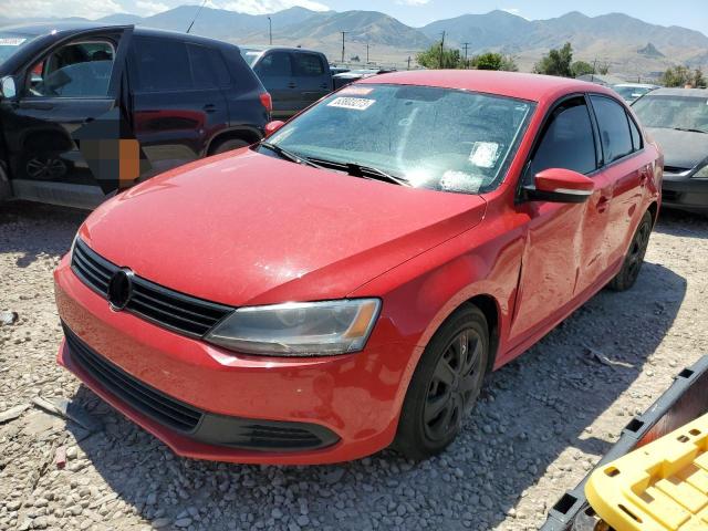 VOLKSWAGEN JETTA SE 2014 3vwd17aj5em246963