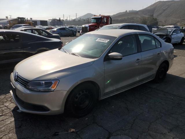 VOLKSWAGEN JETTA SE 2014 3vwd17aj5em247000