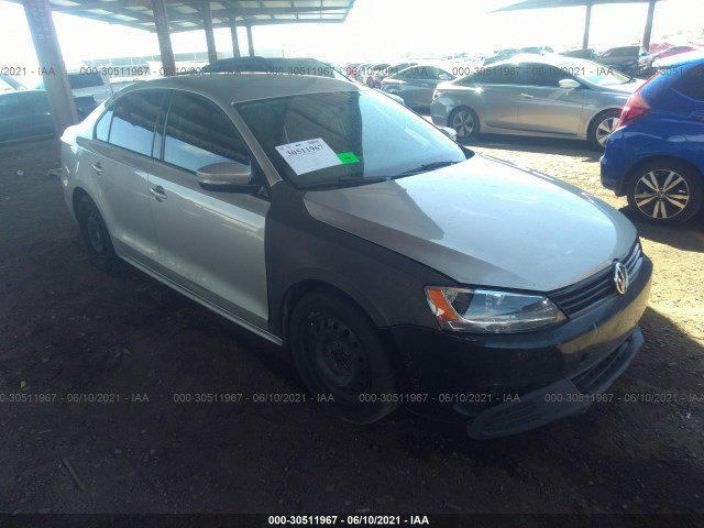 VOLKSWAGEN JETTA SEDAN 2014 3vwd17aj5em247742