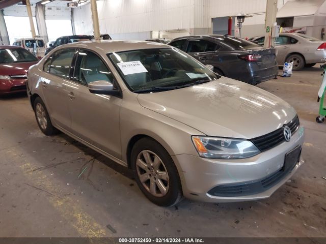 VOLKSWAGEN JETTA 2014 3vwd17aj5em247806