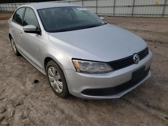 VOLKSWAGEN JETTA SE 2014 3vwd17aj5em258966