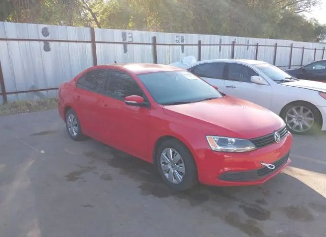 VOLKSWAGEN JETTA SEDAN 2014 3vwd17aj5em261883