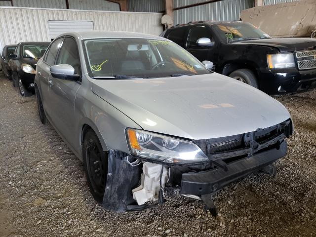 VOLKSWAGEN JETTA SE 2014 3vwd17aj5em263424