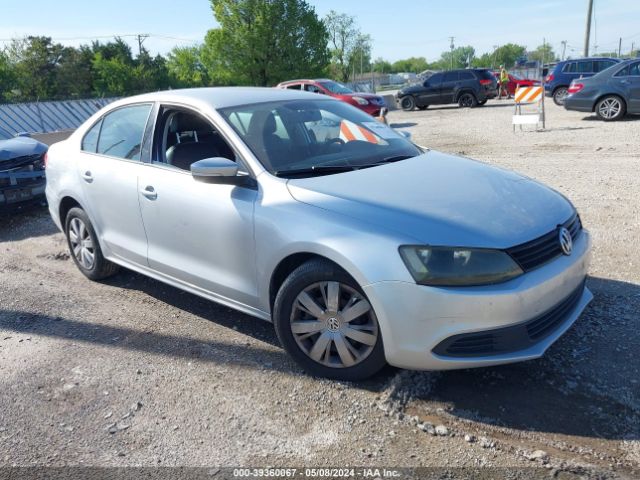 VOLKSWAGEN JETTA 2014 3vwd17aj5em271006