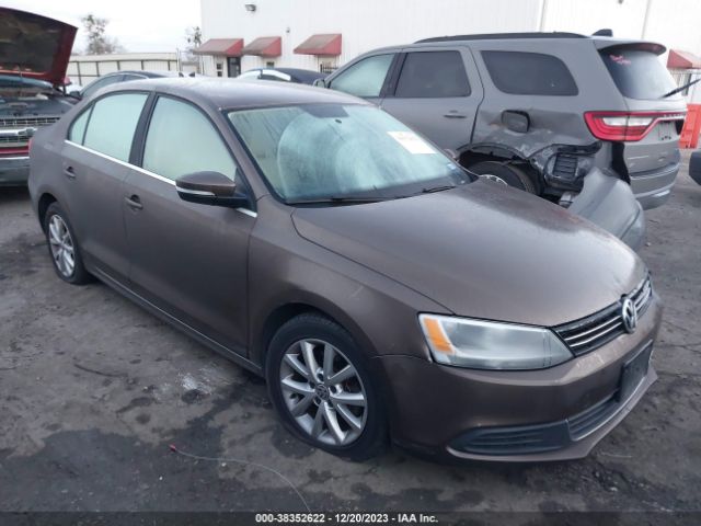 VOLKSWAGEN JETTA 2014 3vwd17aj5em277291